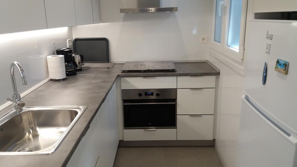 Larramendi Terrace Apartment Σαν Σεμπαστιάν Εξωτερικό φωτογραφία